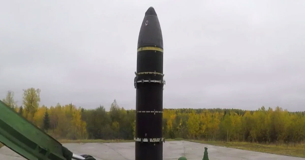 ইউক্রেনকে পরমাণু অস্ত্র দিলে পাল্টা পারমাণবিক হামলার হুঁশিয়ারি রাশিয়ার