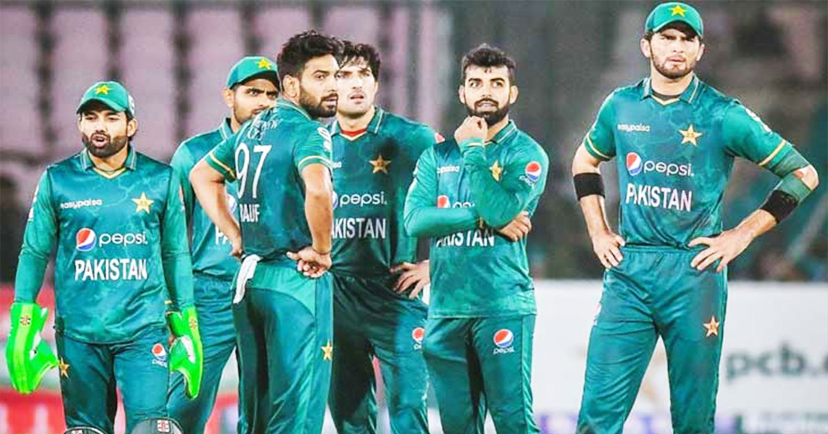 যে সমীকরণে সেমিফাইনালে উঠতে পারে পাকিস্তান