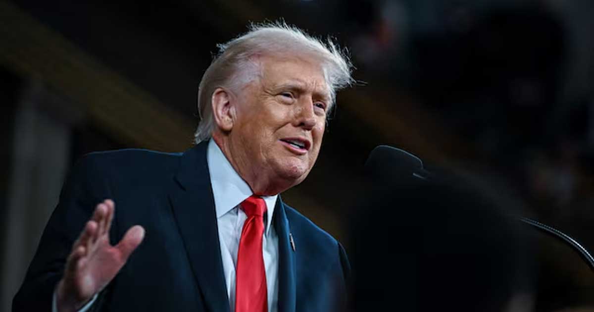 ইরানে সম্ভাব্য হামলার ইঙ্গিত ট্রাম্পের