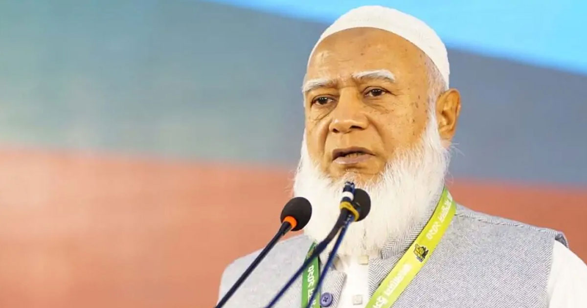 পিলখানা হত্যাকাণ্ডে ক্ষমতাসীনরা জড়িত ছিল  : ডা. শফিকুর রহমান