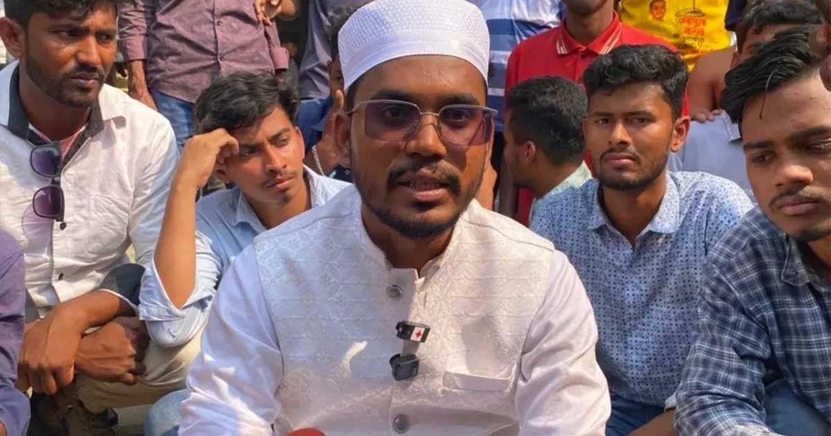 হাতিয়ায় হান্নান মাসউদের গাড়িবহরে হামলা