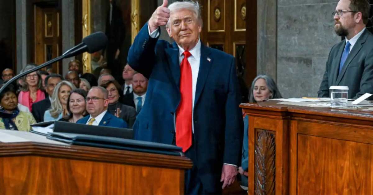 আমি না থাকলে পাকিস্তানের প্রধানমন্ত্রী মারা যেতেন: ডোনাল্ড ট্রাম্প