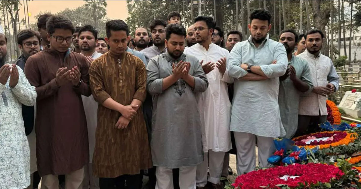 রাষ্ট্রপতিকে গ্রেপ্তারের দাবি নাহিদ ইসলামের