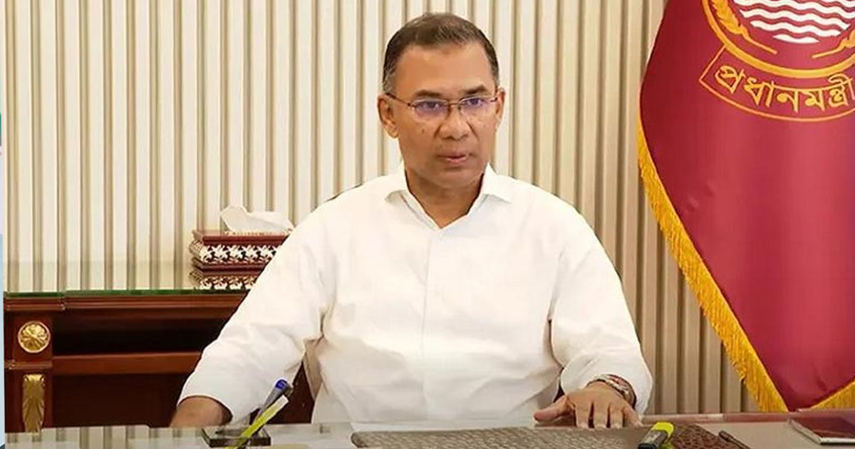 আজ একুশে পদক তুলে দেবেন প্রধানমন্ত্রী তারেক রহমান