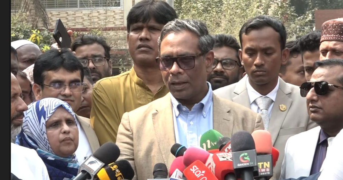 স্বাস্থ্য খাতে বাজেট বৃদ্ধিসহ ১ লক্ষ স্বাস্থ্যকর্মী নিয়োগ