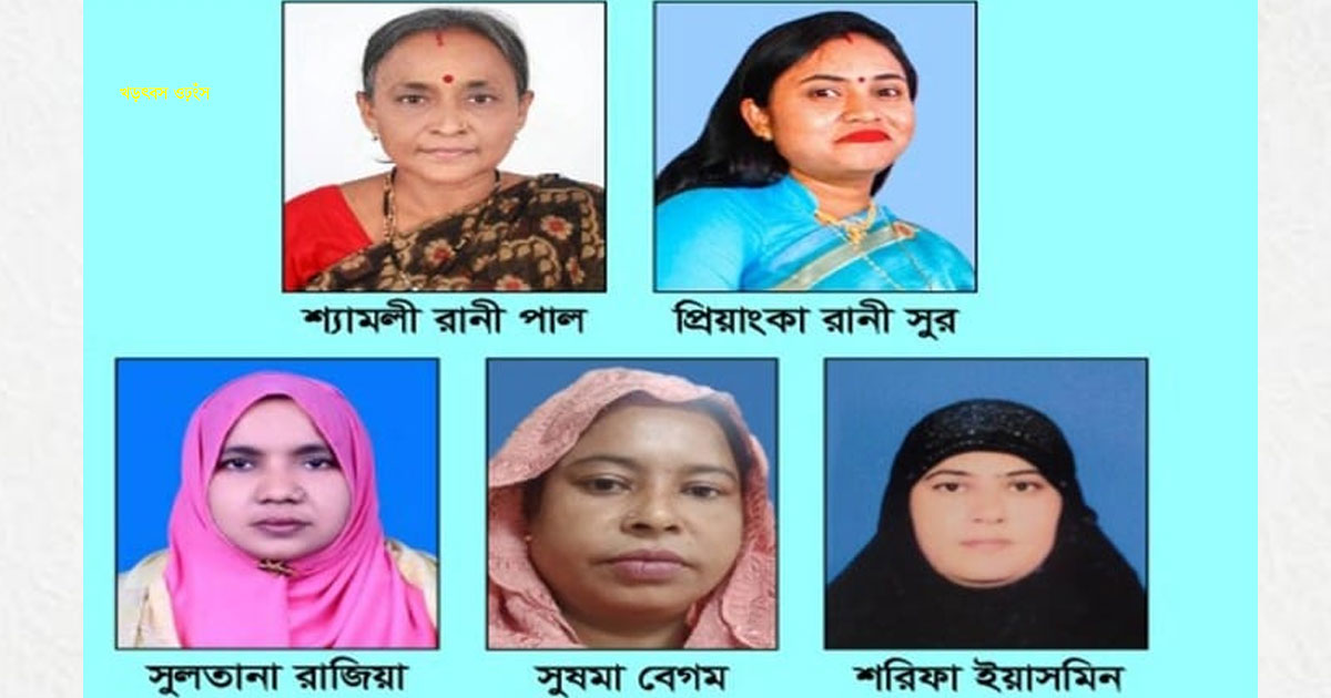 যশোরের ৫ অদম্য নারী যাচ্ছেন বিভাগীয় প্রতিযোগিতায়