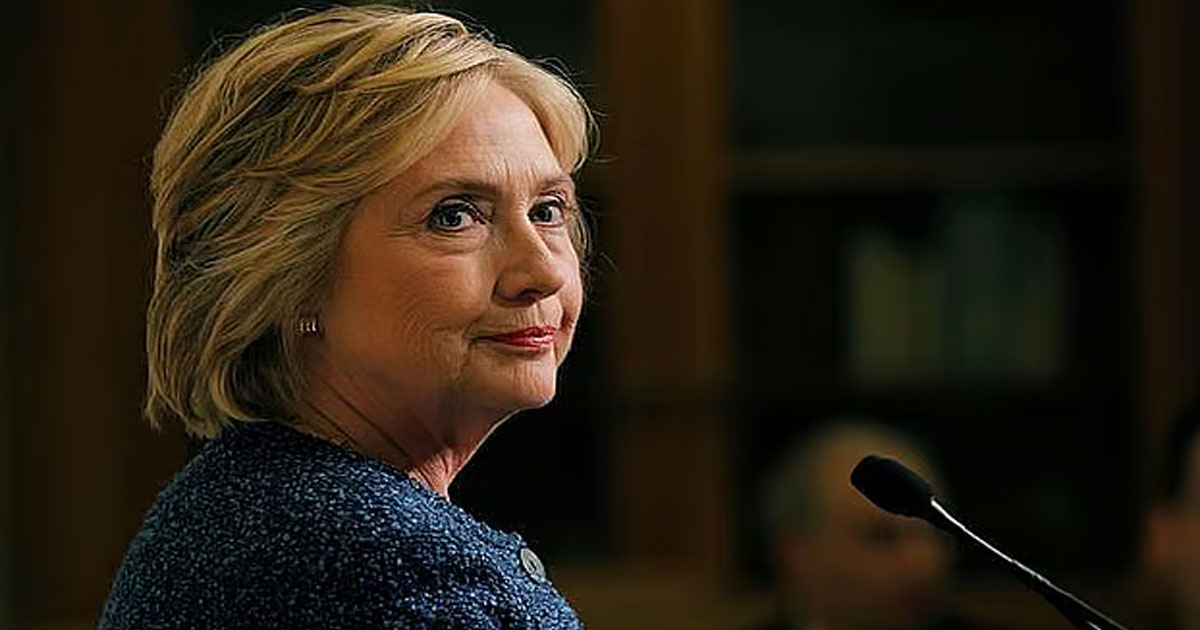 এপস্টেইনের অপরাধ সম্পর্কে ‘কোনো ধারণা ছিল না’: হিলারি ক্লিনটন