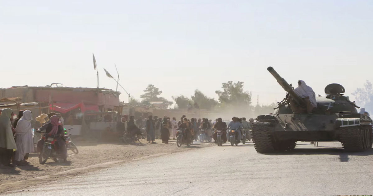 পাকিস্তানি যুদ্ধবিমানের গর্জনে কাঁপছে আফগানিস্তান, নিহত ১৩৩