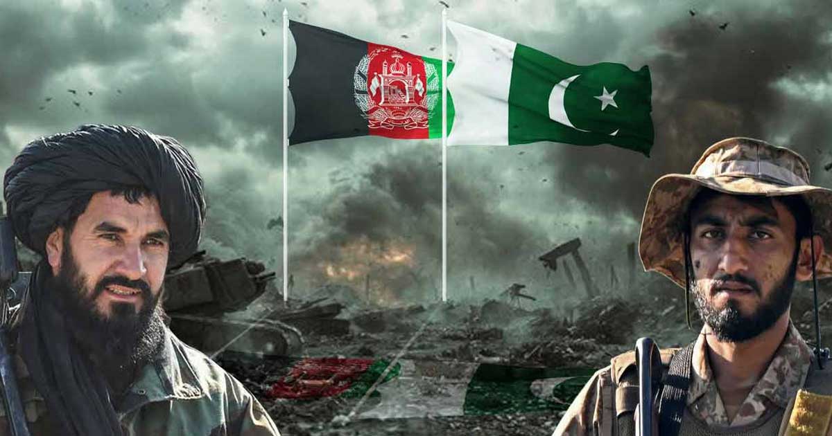 পাকিস্তান–আফগান দ্বন্দ্বে মধ্যস্থতার প্রস্তাব ইরানের