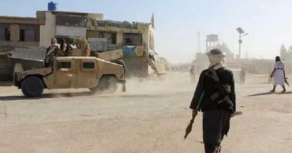 পাকিস্তানের ৫৫ সেনা নিহতের দাবি আফগানিস্তানের