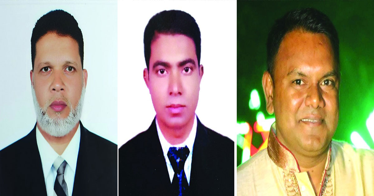 উজিরপুরে দলিল লেখক সমিতির  নতুন কমিটি ঘোষণা