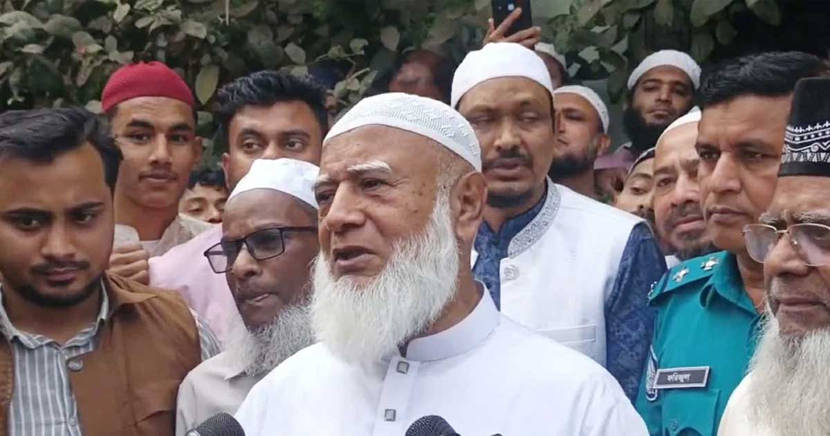 এবারের নির্বাচনে আমাদের তিনটি লাভ হয়েছে: জামায়াত আমির