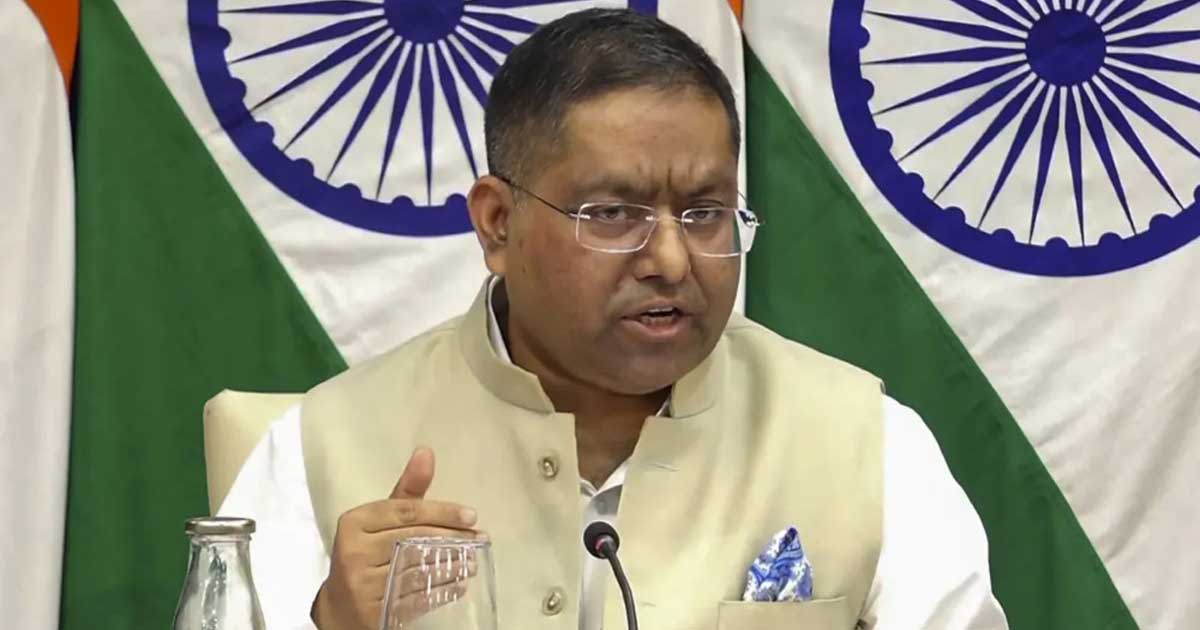 আফগান ভূখণ্ডে পাকিস্তানের বিমান হামলার তীব্র নিন্দা ভারতের