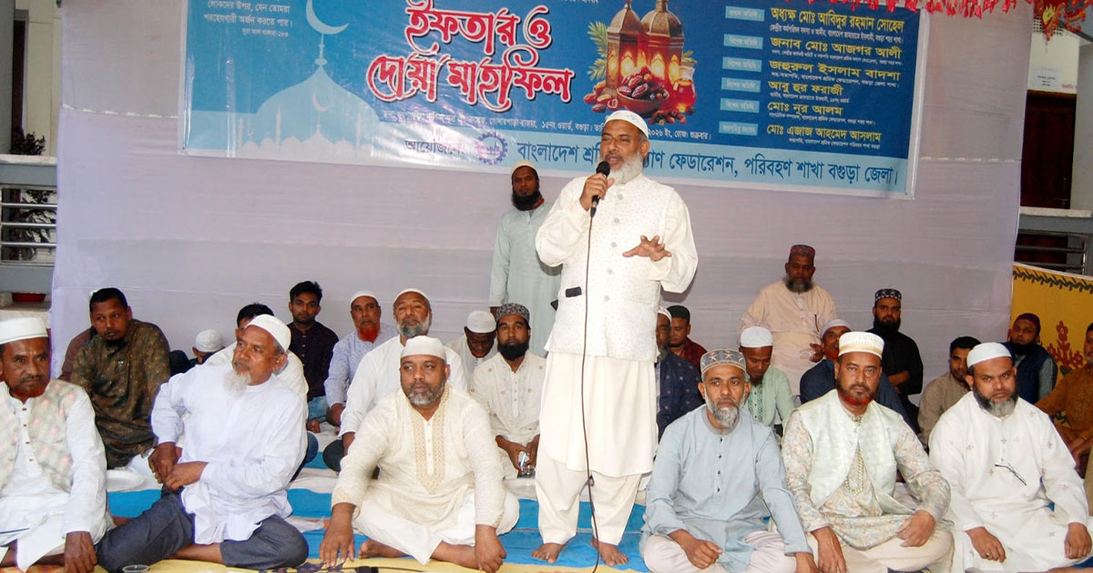 বগুড়া উপ-নির্বাচনে দাঁড়িপাল্লায় ভোট চাইলেন সোহেল