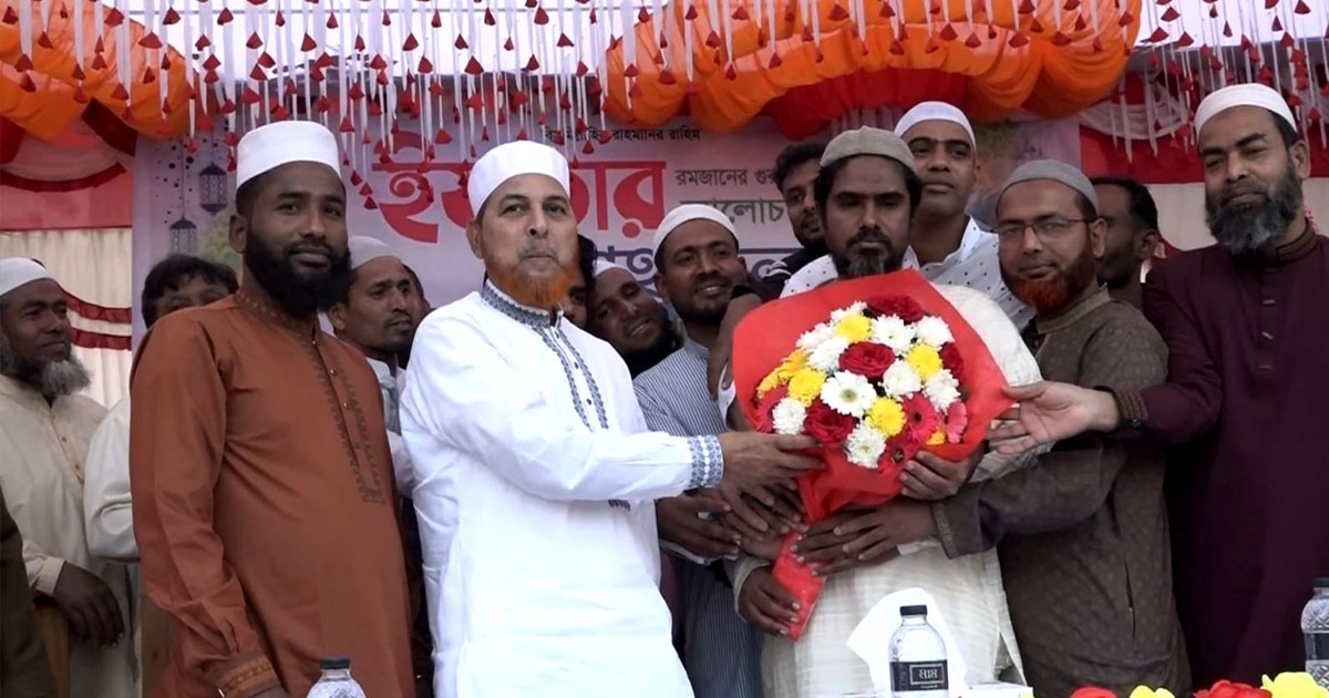 সরকারি সুবিধা প্রাপ্তিতে দলীয় পরিচয় বিবেচ্য হবে না: এমপি রফিকুল ইসলাম