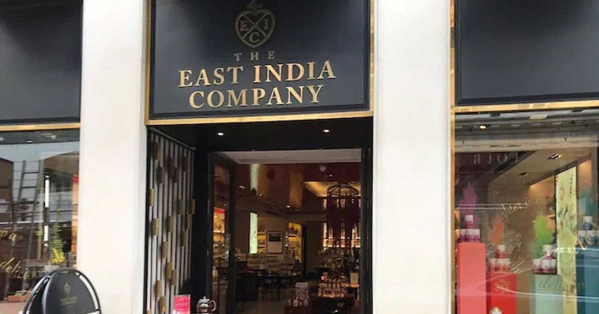 ১৭০ বছর পর আবারও বন্ধ ইস্ট ইন্ডিয়া কোম্পানি