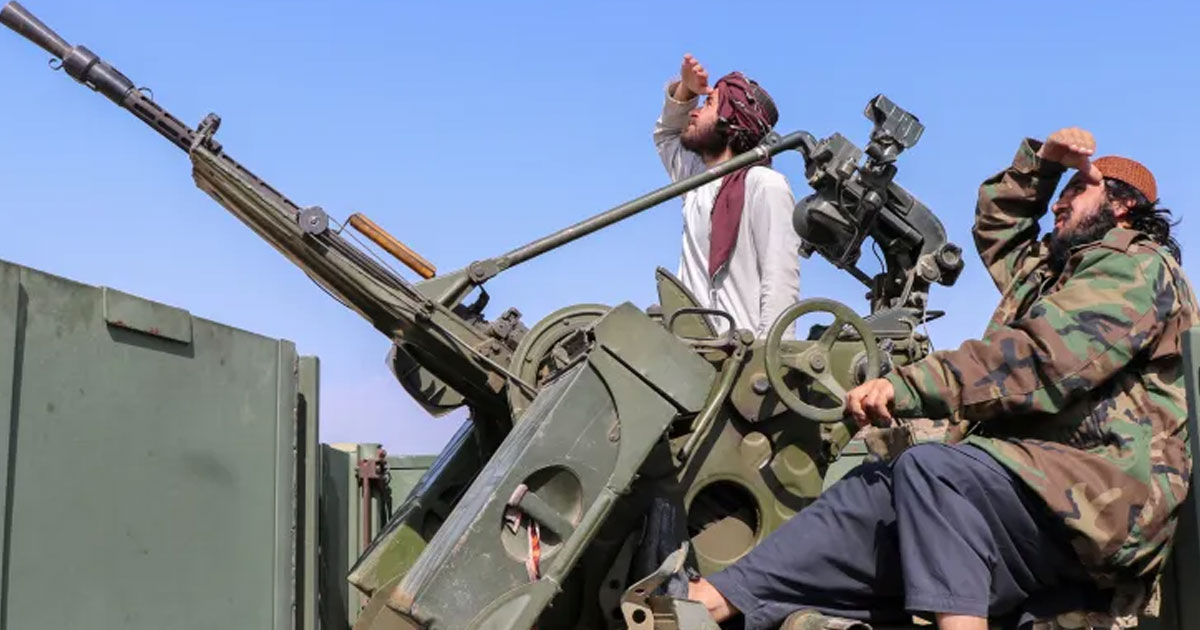 পাকিস্তান-আফগানিস্তান উত্তেজনা চরমে, সংলাপে আগ্রহী তালেবান