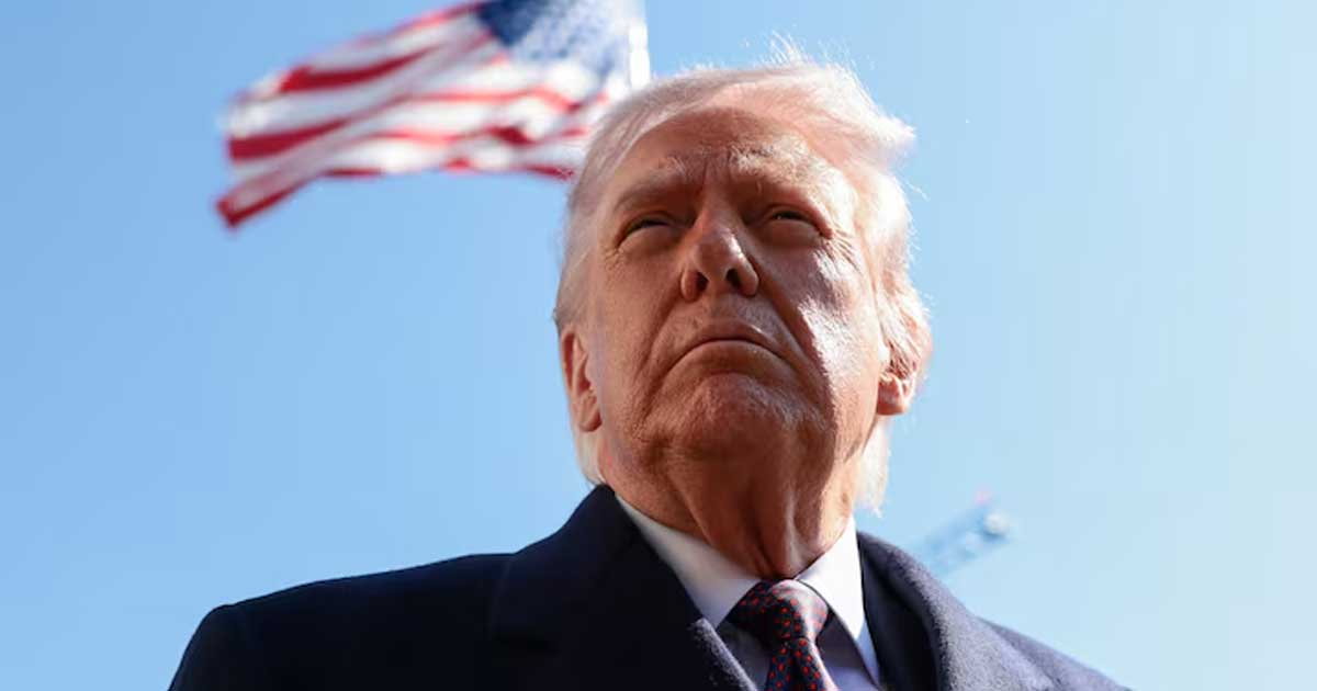 কখনও কখনও শক্তি প্রয়োগ করতেই হয়: ইরান নিয়ে ট্রাম্প