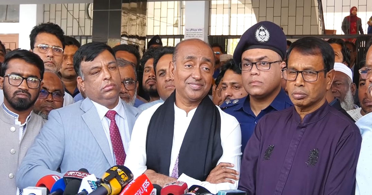 ধর্ষণে জড়িত অপরাধীদের রাজনৈতিক সেল্টারের কোন সুযোগ নেই: আইনমন্ত্রী