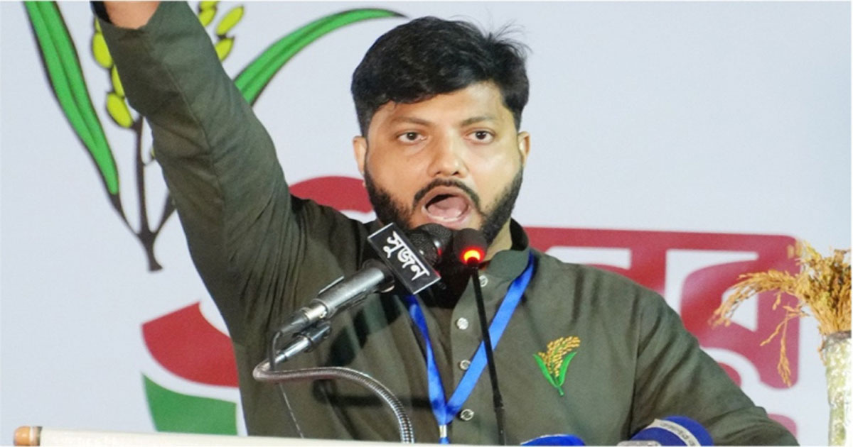 দল মনোনয়ন দিলেই সিটি করপোরেশন নির্বাচনে অংশ নেব : ইশরাক