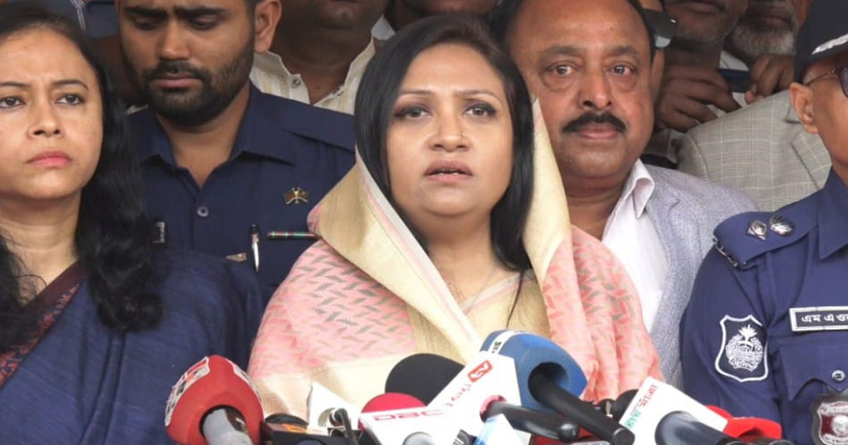 নারী-পুরুষের আলাদা কর্মসংস্থান নিশ্চিত করা হবে: প্রতিমন্ত্রী