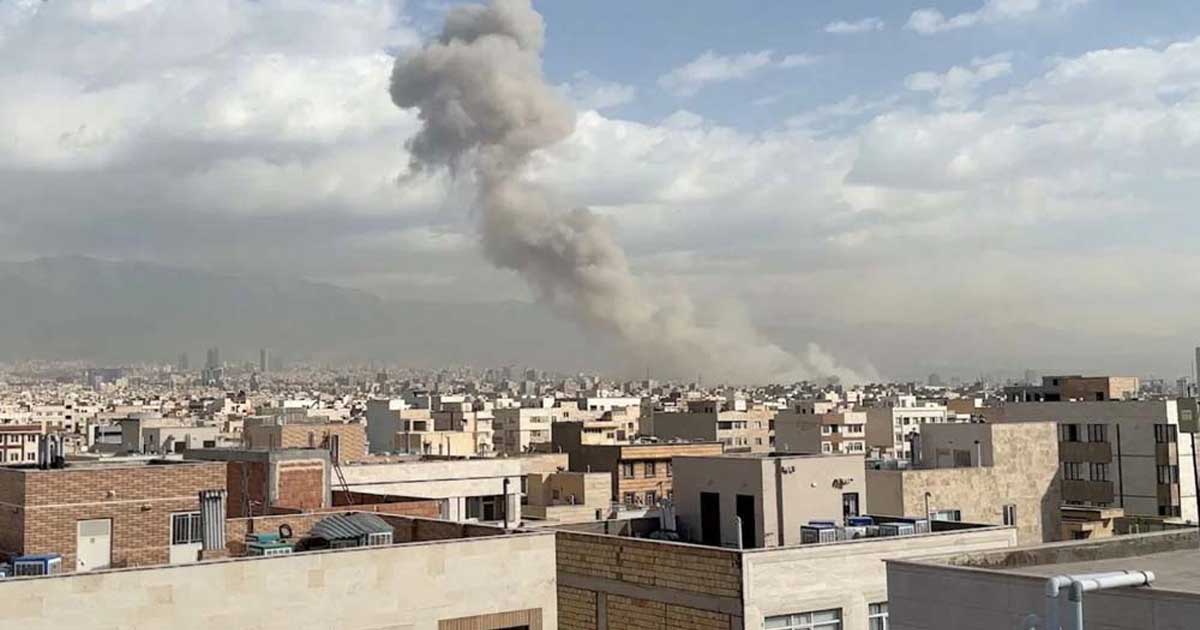 বাহরাইন, কুয়েত ও আবুধাবিতে বিস্ফোরণ, মধ্যপ্রাচ্যে উত্তেজনা বৃদ্ধি