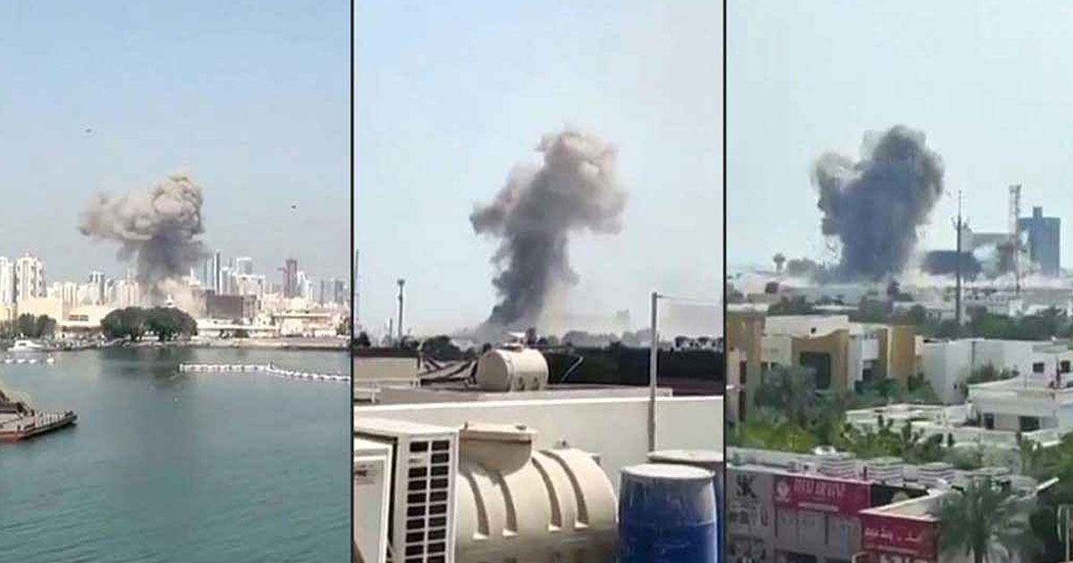 যুদ্ধক্ষেত্র মধ্যপ্রাচ্য, ঝুঁকিতে বাংলাদেশের জ্বালানি নিরাপত্তা