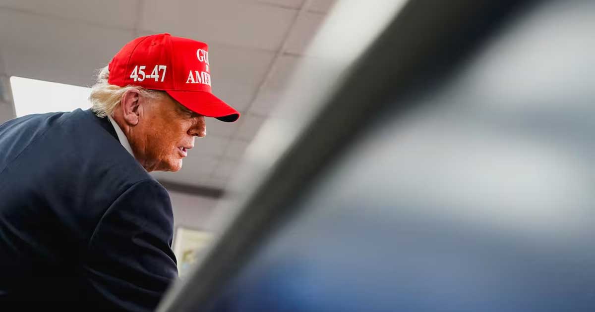 ইরানের ওপর হামলায় কিছু আমেরিকানও প্রাণ হারাতে পারেন: ট্রাম্প