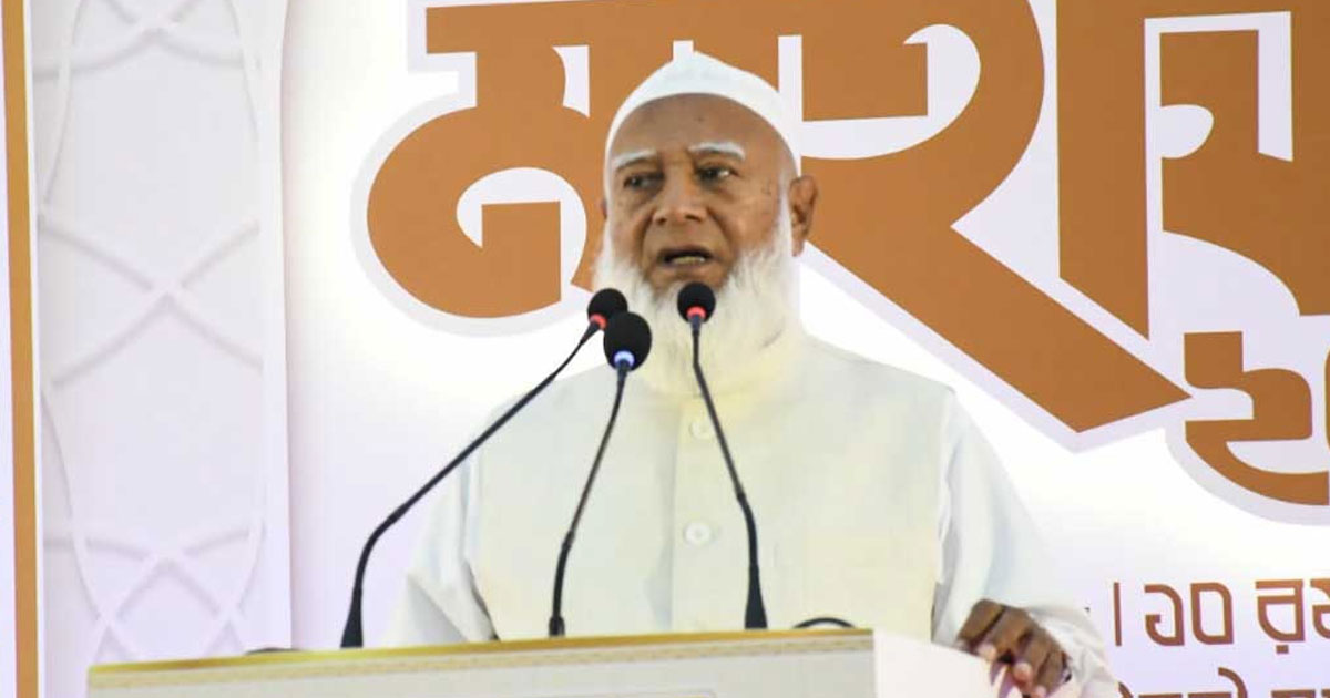 দেশের সমস্যা সমাধানের কেন্দ্রবিন্দু হবে সংসদ: জামায়াত আমির