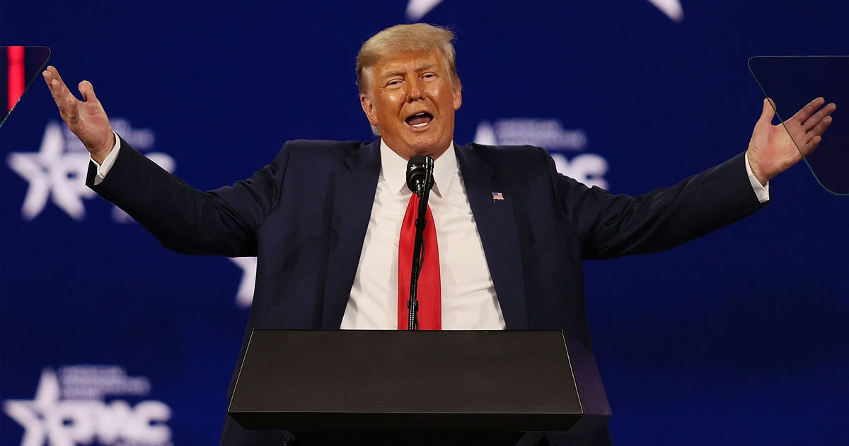 আমি একটি নিরাপদ জাতি চাই: ট্রাম্প