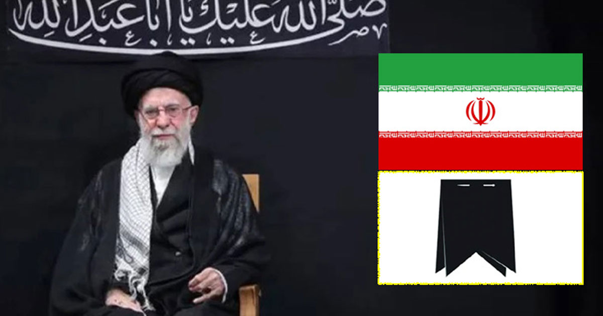 খামেনির মৃত্যুতে ইরানে ৪০ দিনের রাষ্ট্রীয় শোক, ৭ দিন ছুটি