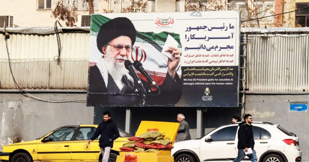 খামেনির মেয়ে-জামাতা-নাতি নিহত