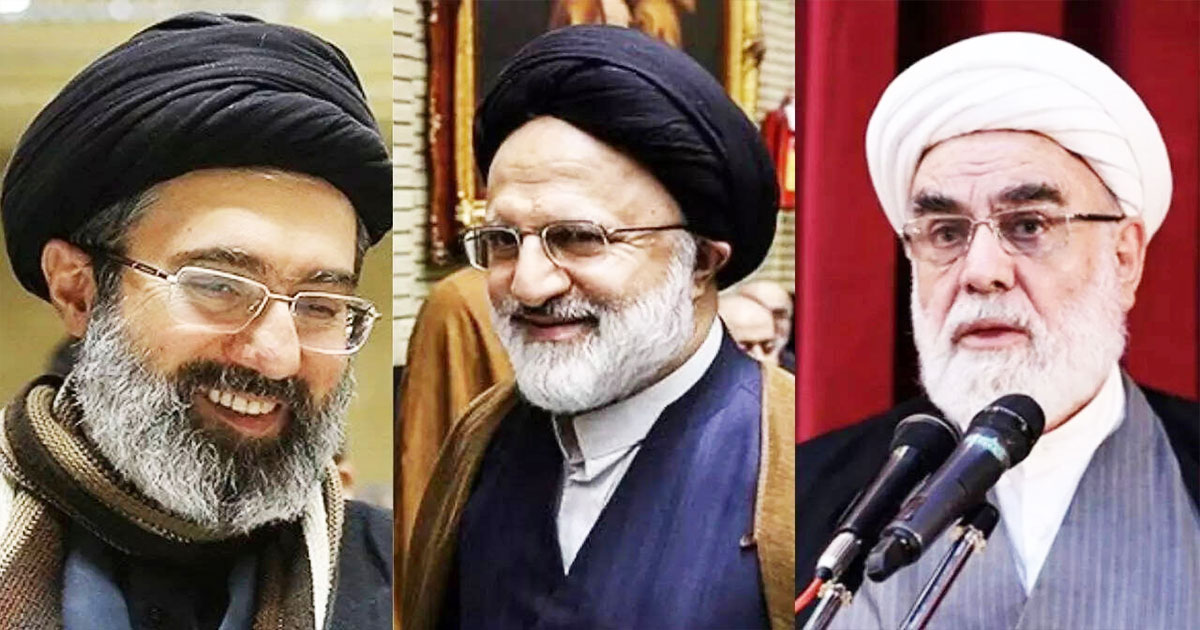 ইরানের পরবর্তী সর্বোচ্চ ধর্মীয় নেতা কে হচ্ছেন?