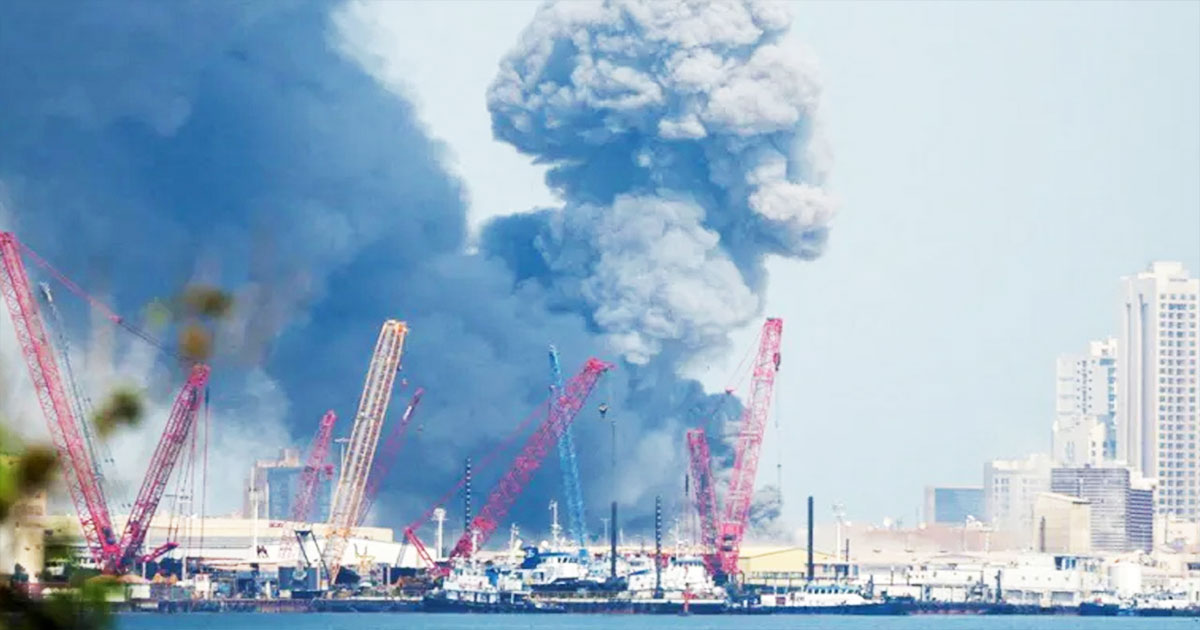 মধ্যপ্রাচ্যের ২৭ মার্কিন ঘাঁটিতে হামলার দাবি আইআরজিসির