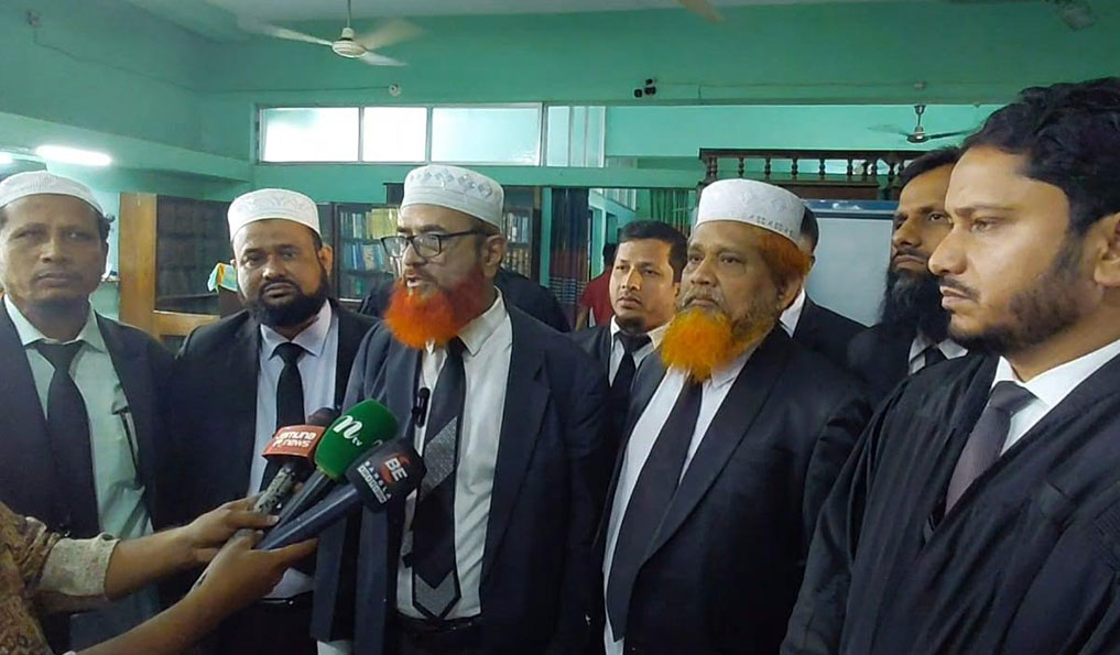 চাঁদপুর বারের নির্বাচন থেকে সরে দাঁড়াল জামায়াত-সমর্থিত প্যানেল