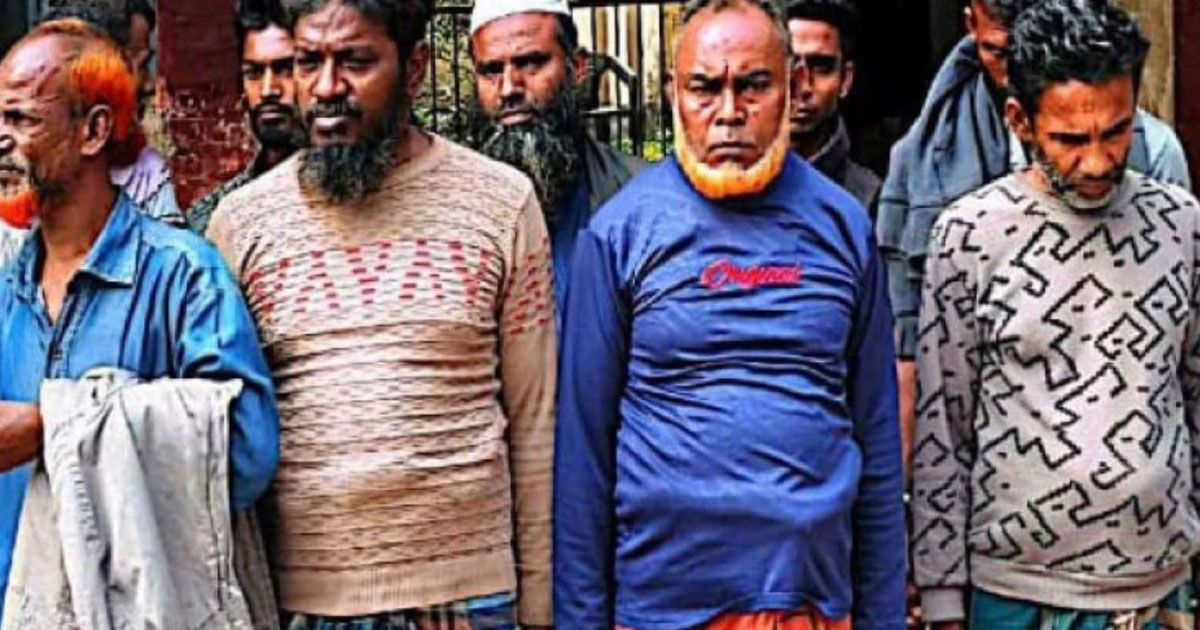 অভয়নগরে মাদক সেবনের দায়ে ৪ জনের জরিমানা