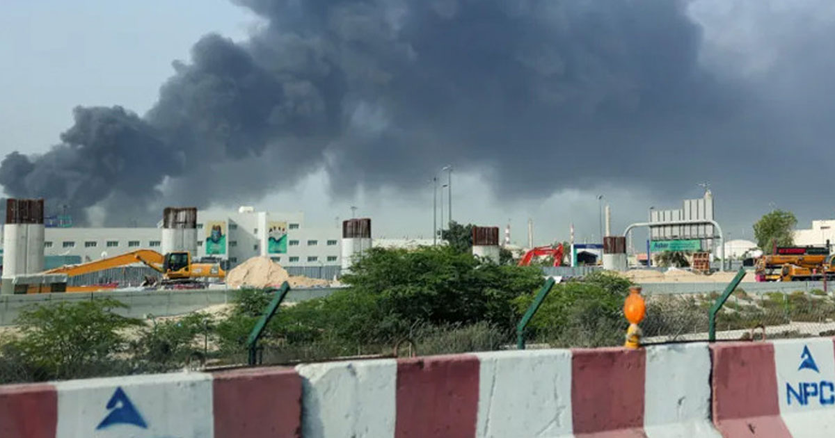 ইরানের হামলায় আমিরাতে বাংলাদেশিসহ নিহত ৩