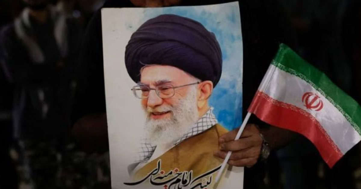 নিজ কার্যালয়ে যেভাবে নিহত হন খামেনি