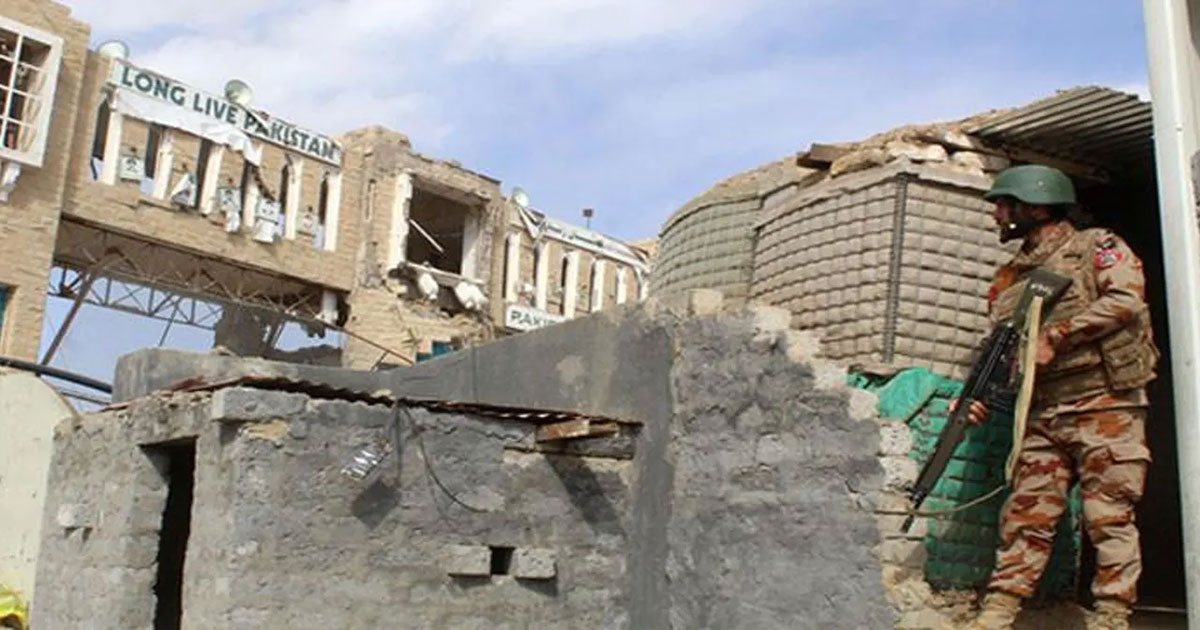 পাকিস্তানের হামলায় ৪ শতাধিক তালেবান সদস্য নিহত