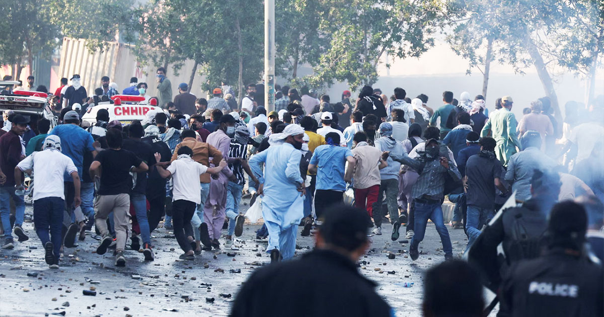 খামেনি হত্যার প্রতিবাদ করতে গিয়ে পাকিস্তান ও ইরাকে ২২ জন নিহত