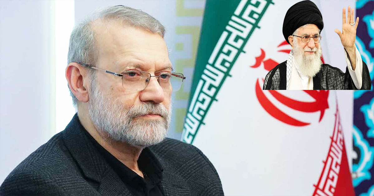 ‘আমেরিকার সঙ্গে কোনো আলোচনার প্রশ্নই ওঠে না’