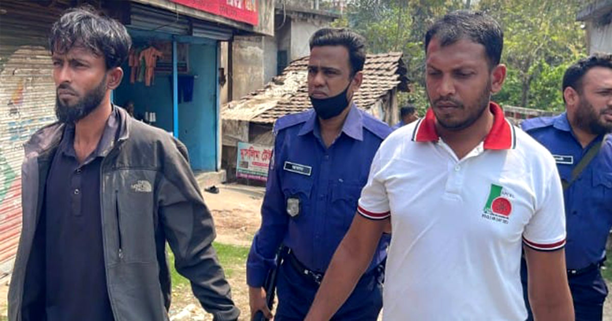 যশোরে তিন বছর আগে চুরি হওয়া মোটরসাইকেল উদ্ধার, আটক ২