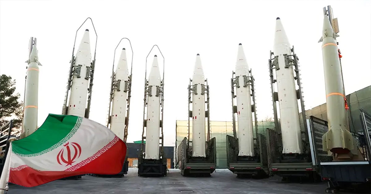 যুক্তরাষ্ট্র ও ইসরায়েলের সঙ্গে সংঘাতে ইরানের অস্ত্রশক্তি