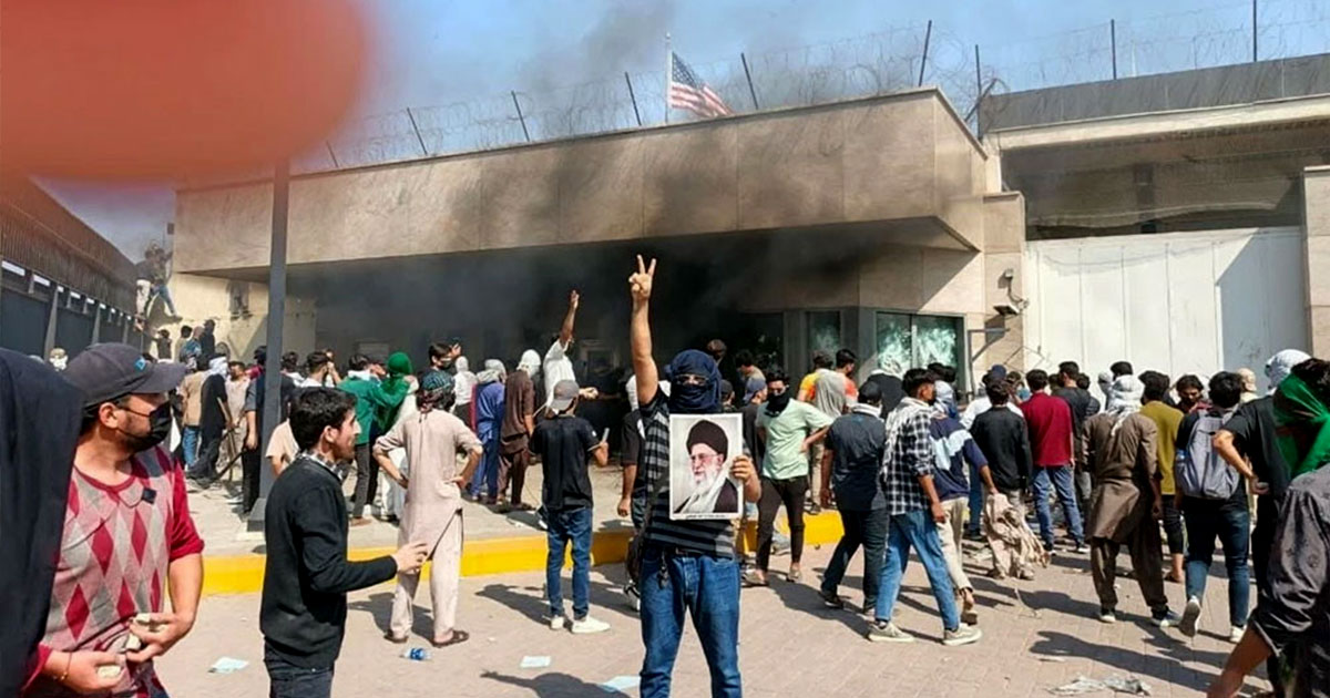 পাকিস্তানে খামেনির মৃত্যুতে বিক্ষোভ, নিহত ২৩