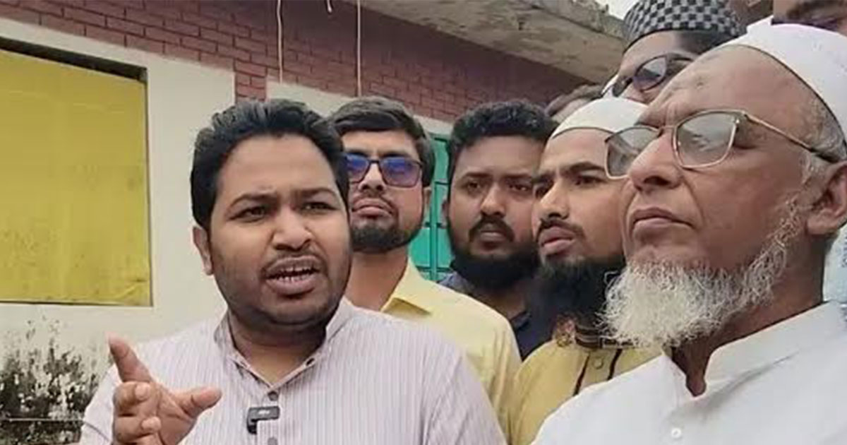 রাজনৈতিক ছত্রছায়ায় অবৈধ ড্রেজিং বন্ধে প্রশাসনের হস্তক্ষেপ চান এমপি