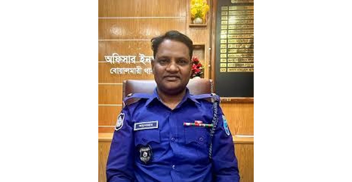 মামলার আগেই গ্রেপ্তার; অভিযোগ ওসি ও এসআইয়ের বিরুদ্ধে