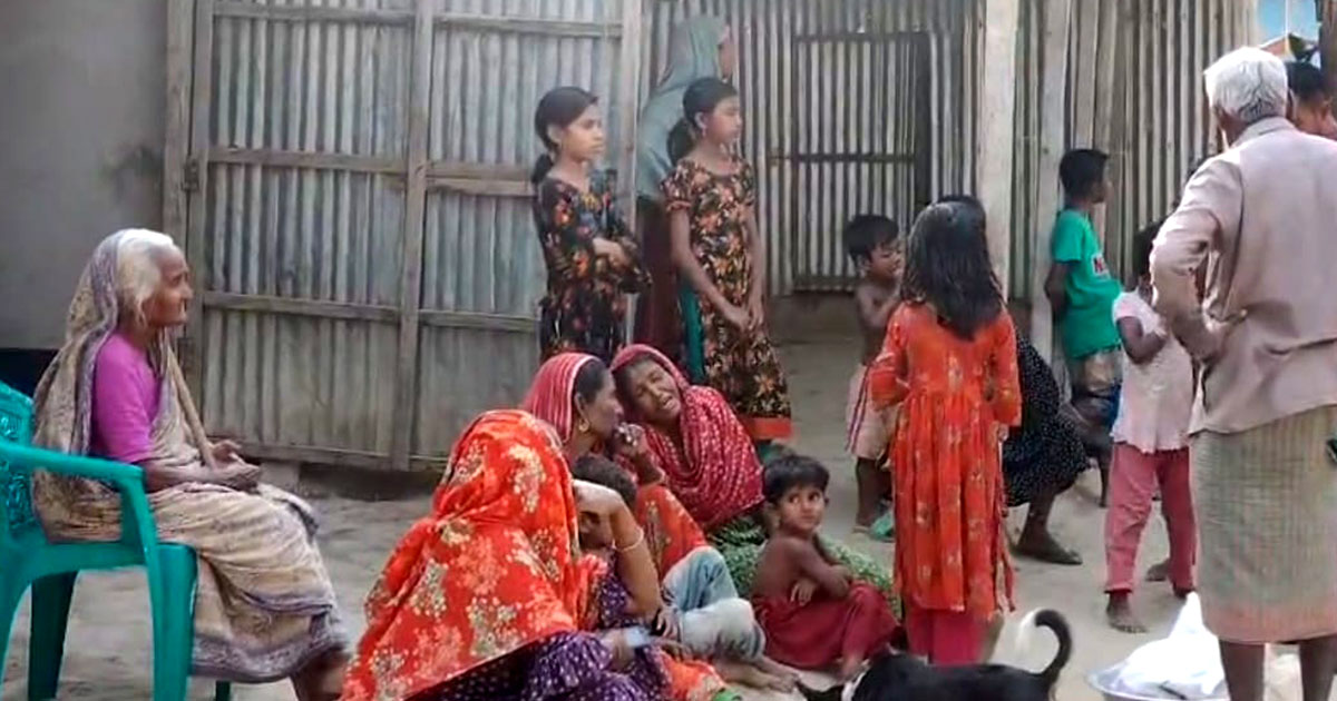 সিরাজগঞ্জের রায়গঞ্জে সরকারি জলাশয় নিয়ে সংঘর্ষে নিহত ২