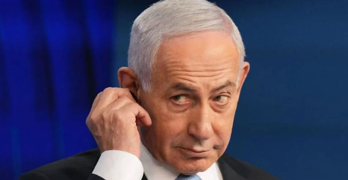 নেতানিয়াহুর কার্যালয়ে ক্ষেপণাস্ত্র হামলা, দাবি ইরানের