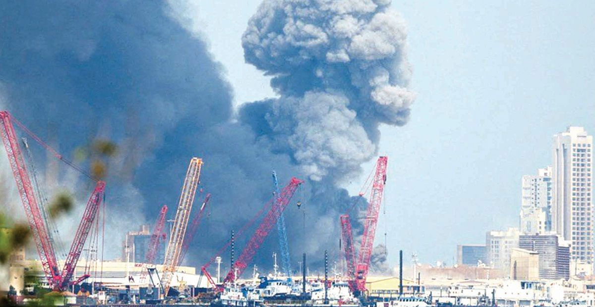 কুয়েতে মার্কিন যুদ্ধবিমান বিধ্বস্ত: মধ্যপ্রাচ্যজুড়ে যুদ্ধের দামামা ও ‘অপারেশন এপিক ফিউরি’