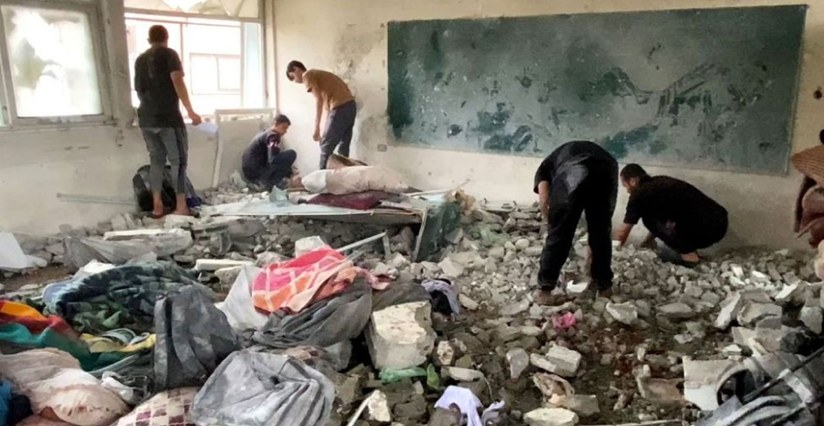 ইরানি বালিকা বিদ্যালয়ে মার্কিন-ইসরায়েলি হামলায় ১১৫ জনের মৃত্যু, তীব্র নিন্দা ইউনেস্কোর